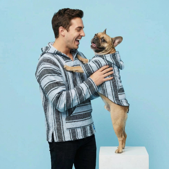 Playa Poncho –  Blue Anchovy (For People)